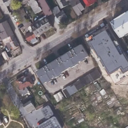 Vaizdas iš viršaus: A. Mackevičiaus g. 58D, Kaunas