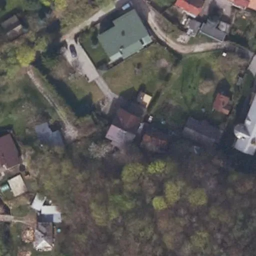 Vaizdas iš viršaus: Marvelės g. 113, Kaunas