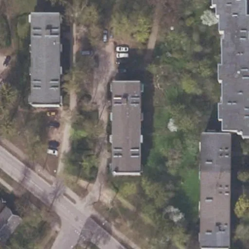 Vaizdas iš viršaus: Mažoji g. 5, Kaunas