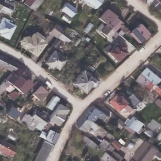 Vaizdas iš viršaus: M. Mažvydo g. 43, Kaunas