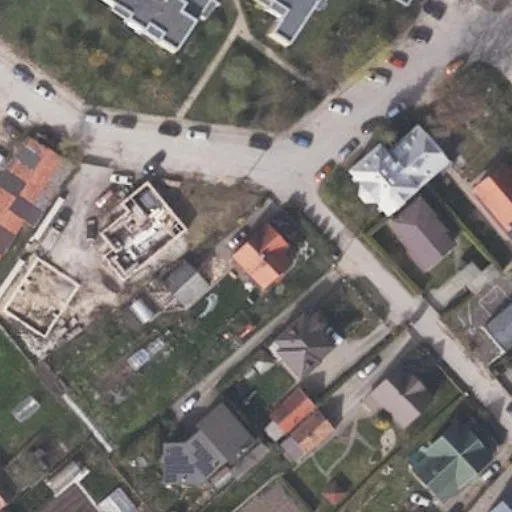 Vaizdas iš viršaus: Pašto g. 4, Kaunas
