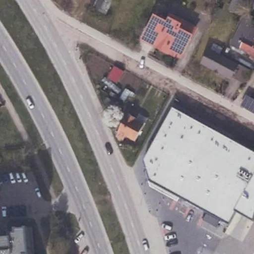 Vaizdas iš viršaus: Plungės g. 18, Kaunas