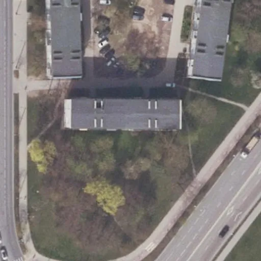 Vaizdas iš viršaus: Pramonės pr. 1, Kaunas