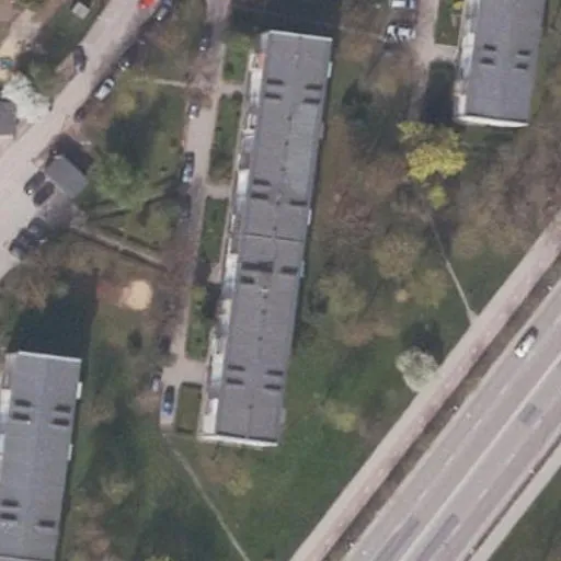 Vaizdas iš viršaus: Pramonės pr. 5, Kaunas