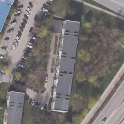 Vaizdas iš viršaus: Pramonės pr. 9, Kaunas