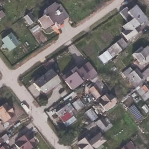 Vaizdas iš viršaus: Muniškių g. 6A, Kaunas