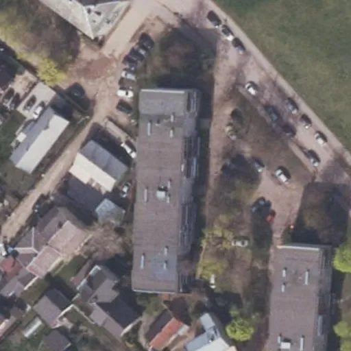 Vaizdas iš viršaus: Sąjungos a. 12, Kaunas