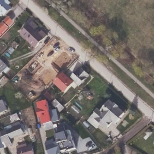 Vaizdas iš viršaus: Sodininkų g. 35, Kaunas