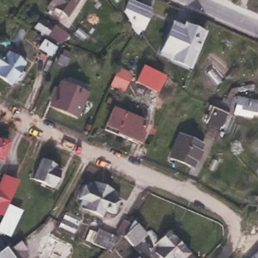 Vaizdas iš viršaus: Šunskų g. 20, Kaunas