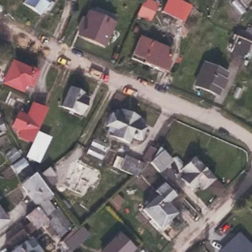 Vaizdas iš viršaus: Šunskų g. 34, Kaunas
