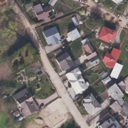 Vaizdas iš viršaus: Šunskų g. 50, Kaunas