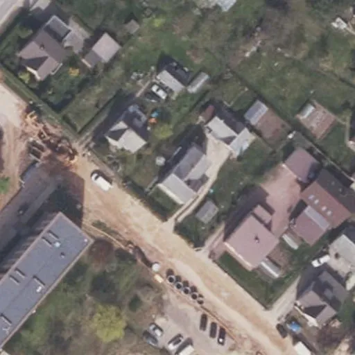 Vaizdas iš viršaus: Pienių g. 13, Kaunas