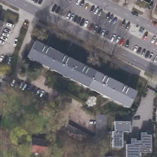 Vaizdas iš viršaus: Tvirtovės al. 24, Kaunas