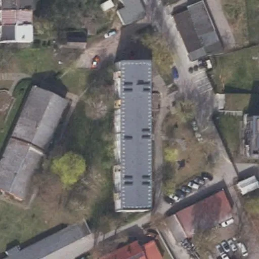 Vaizdas iš viršaus: Vaižganto g. 9A, Kaunas