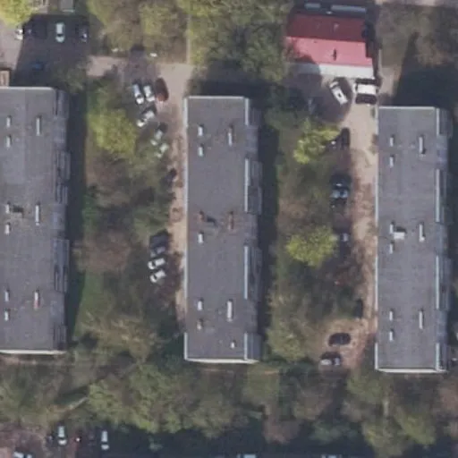 Vaizdas iš viršaus: Varnių g. 42, Kaunas