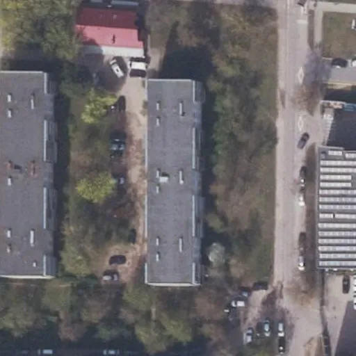 Vaizdas iš viršaus: Varnių g. 44, Kaunas