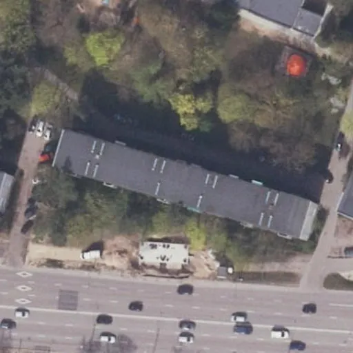 Vaizdas iš viršaus: Varnių g. 47, Kaunas