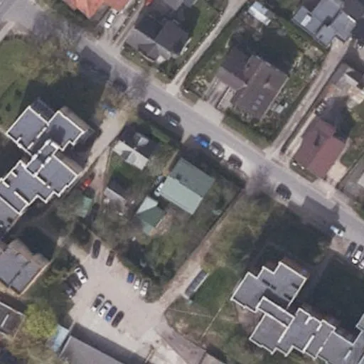 Vaizdas iš viršaus: Saulės g. 20, Kaunas