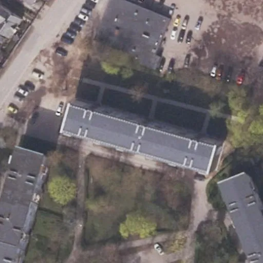 Vaizdas iš viršaus: Vytenio g. 20, Kaunas