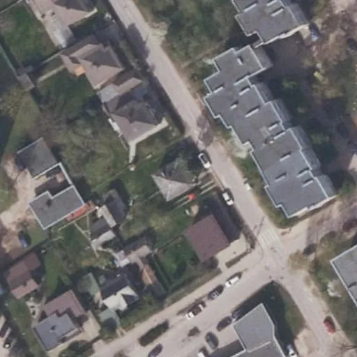 Vaizdas iš viršaus: Alsėdžių g. 12, Kaunas