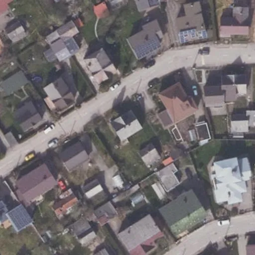 Vaizdas iš viršaus: Amalių g. 22, Kaunas