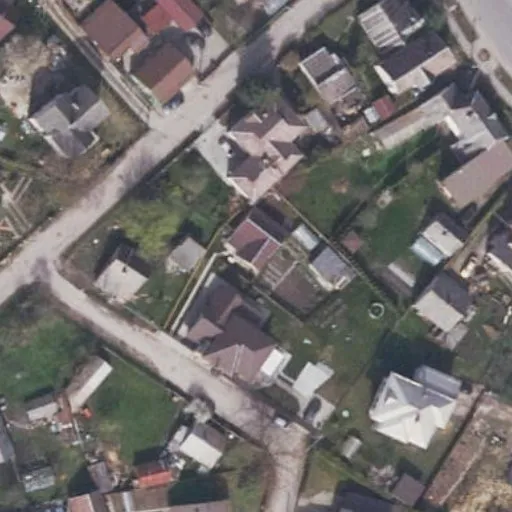 Vaizdas iš viršaus: Ančios g. 1A, Kaunas