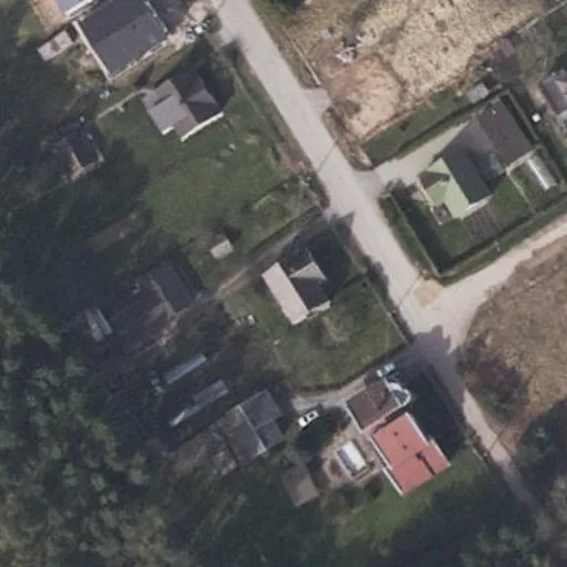 Vaizdas iš viršaus: Apnarų g. 20, Kaunas