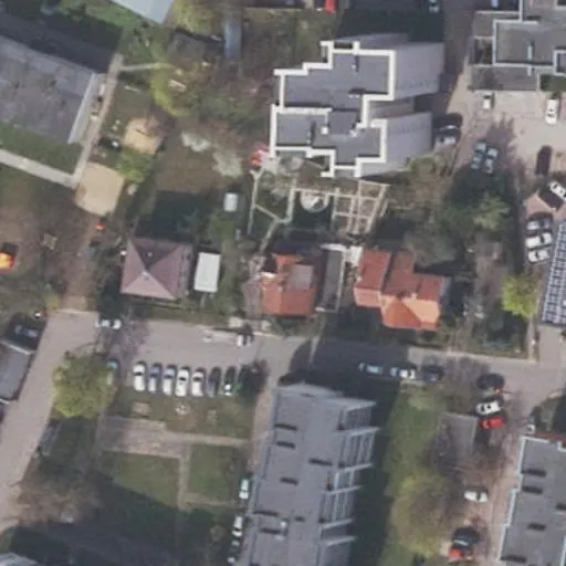 Vaizdas iš viršaus: Dirvos g. 9, Kaunas