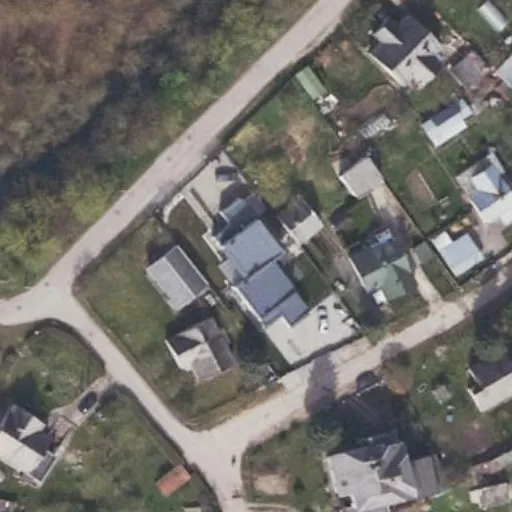 Vaizdas iš viršaus: Gudelių g. 18, Kaunas