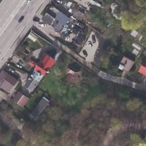 Vaizdas iš viršaus: Jonavos g. 84, Kaunas