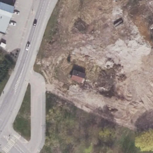 Vaizdas iš viršaus: Kalvarijos g. 31, Kaunas