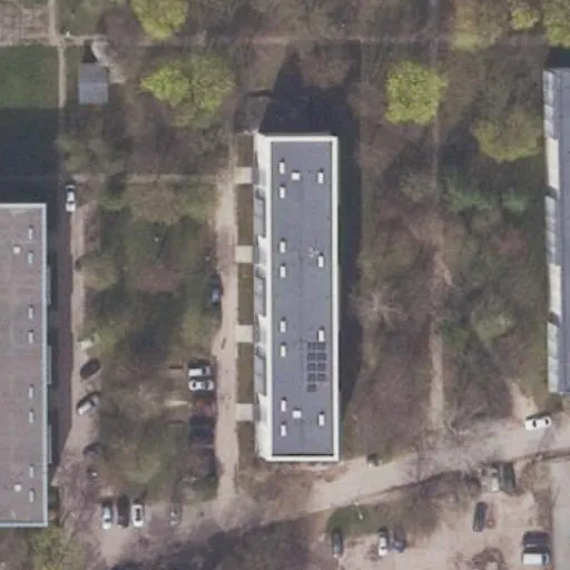 Vaizdas iš viršaus: Kovo 11-osios g. 41, Kaunas