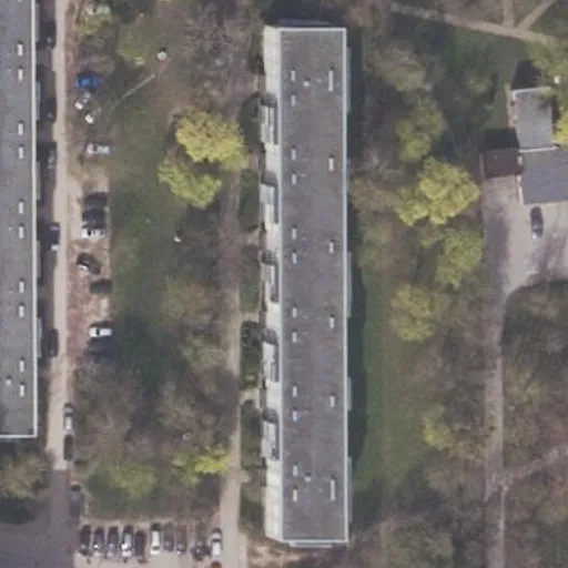 Vaizdas iš viršaus: Kovo 11-osios g. 52, Kaunas