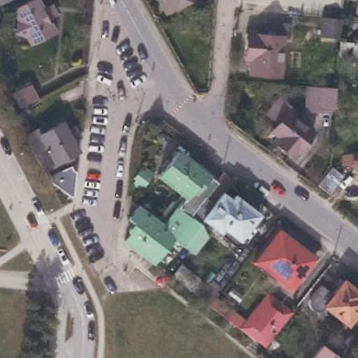 Vaizdas iš viršaus: Lazūnų g. 25, Kaunas
