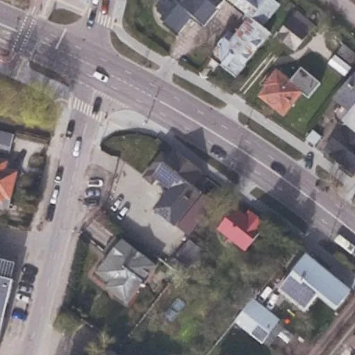 Vaizdas iš viršaus: P. Lukšio g. 17, Kaunas