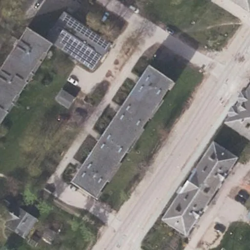Vaizdas iš viršaus: Marių g. 8, Kaunas