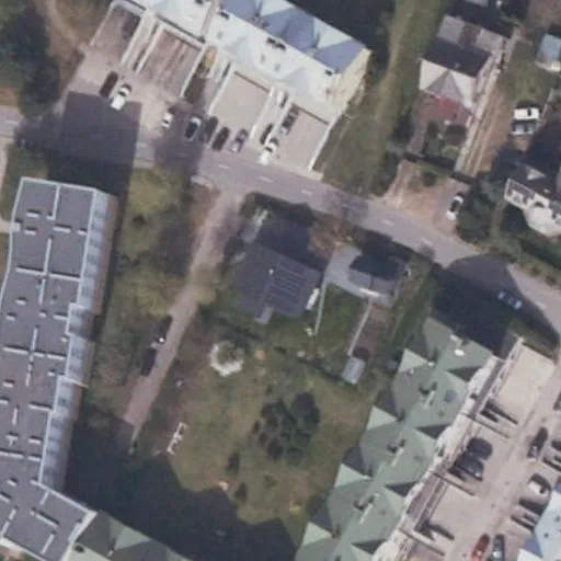 Vaizdas iš viršaus: Priekulės g. 5, Kaunas