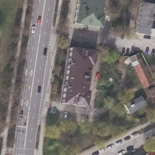 Vaizdas iš viršaus: K. Petrausko g. 17, Kaunas