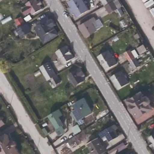 Vaizdas iš viršaus: Simno g. 46, Kaunas