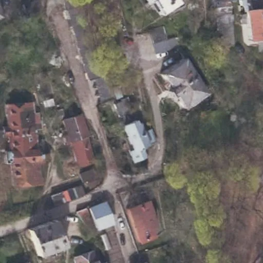 Vaizdas iš viršaus: Stakių g. 7, Kaunas