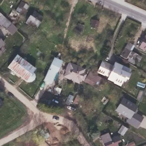 Vaizdas iš viršaus: Šunskų g. 56, Kaunas