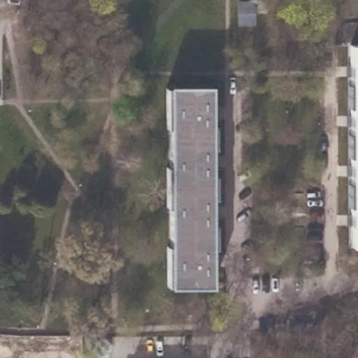 Vaizdas iš viršaus: Taikos pr. 78, Kaunas