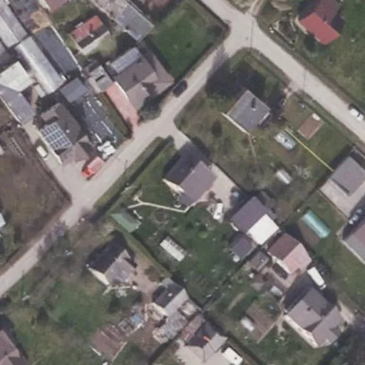 Vaizdas iš viršaus: Tryškių g. 10, Kaunas