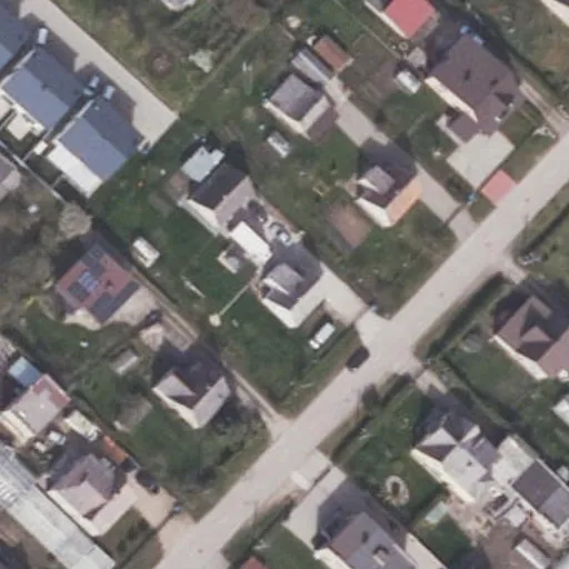 Vaizdas iš viršaus: Uogynų g. 11, Kaunas