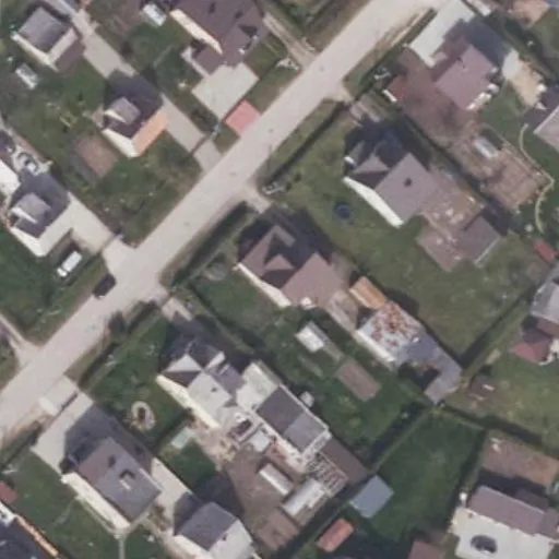 Vaizdas iš viršaus: Uogynų g. 12, Kaunas