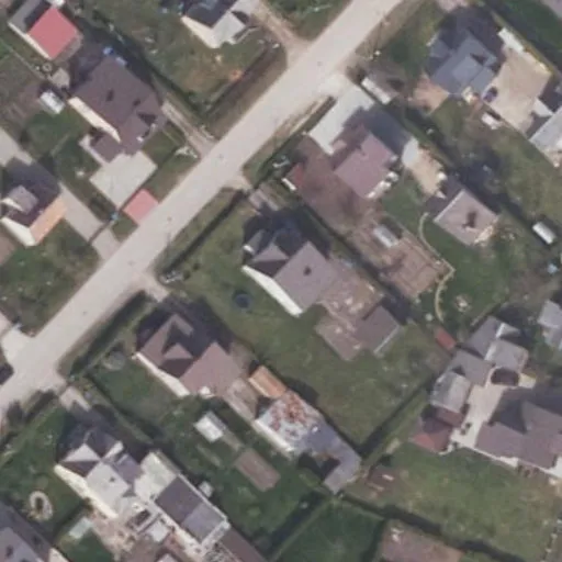 Vaizdas iš viršaus: Uogynų g. 14, Kaunas