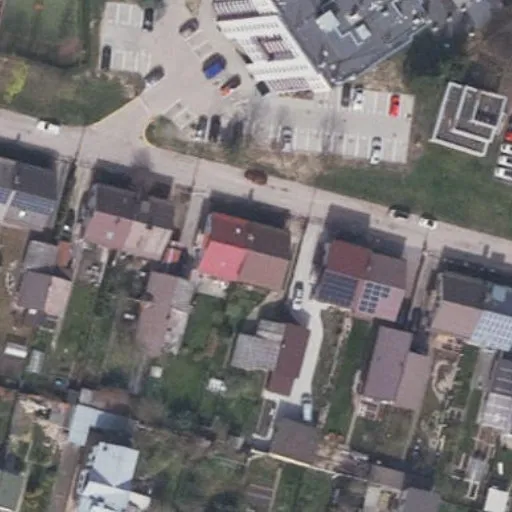 Vaizdas iš viršaus: Varduvos g. 23, Kaunas