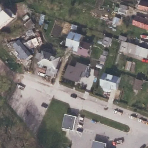 Vaizdas iš viršaus: Yliškių g. 27, Kaunas