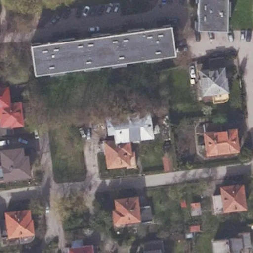 Vaizdas iš viršaus: Vokės g. 11, Kaunas