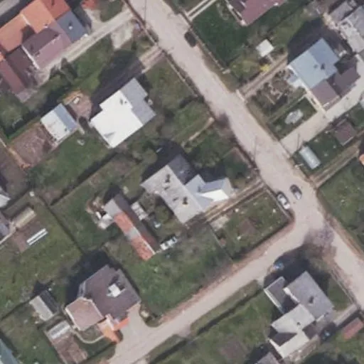 Vaizdas iš viršaus: Žiburių g. 13, Kaunas